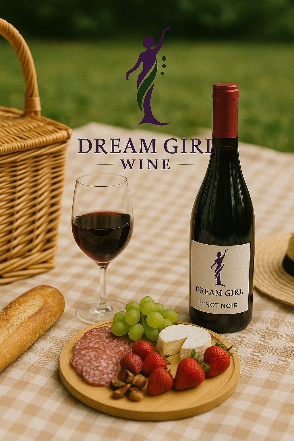 Dream Girl (Pinot Noir)