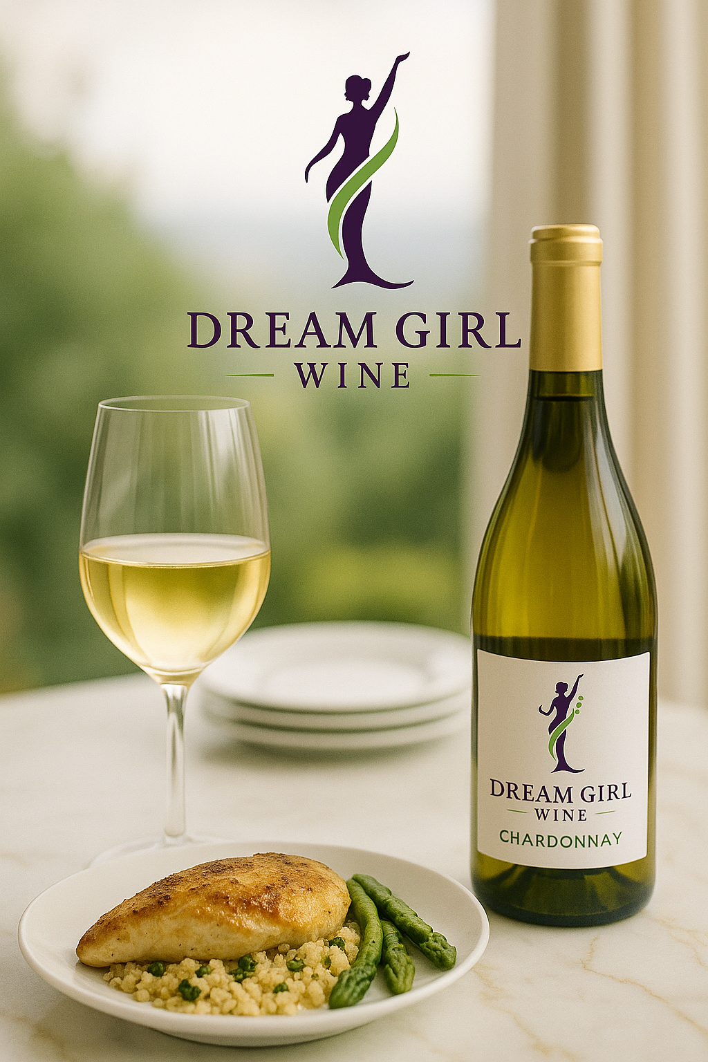 Dream Girl (Chardonnay)