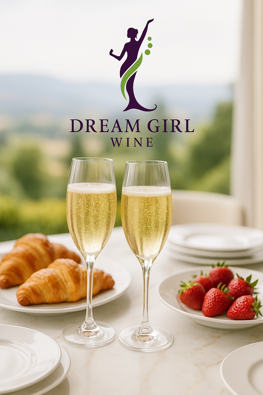 Dream Girl (Sparkling)